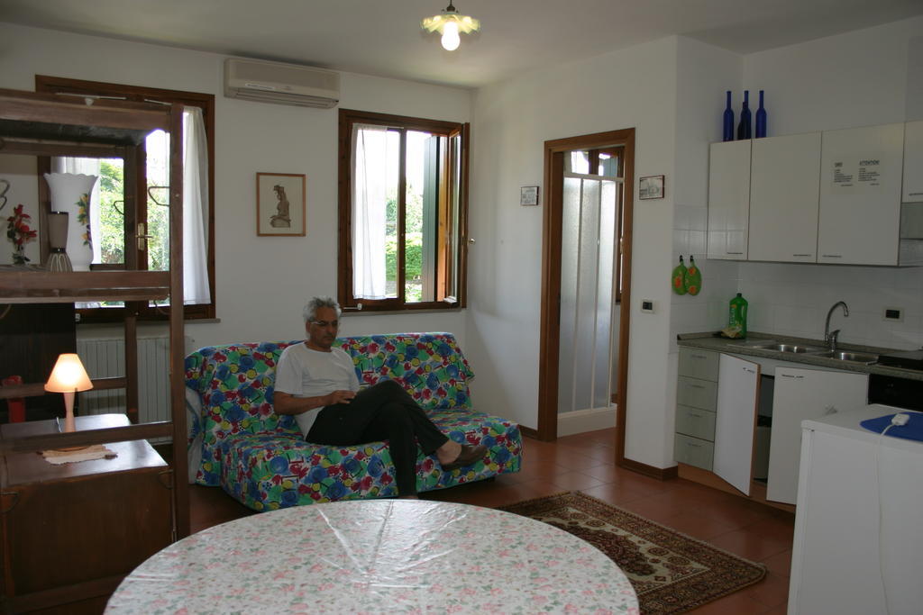 Dreon B&B Portogruaro Εξωτερικό φωτογραφία