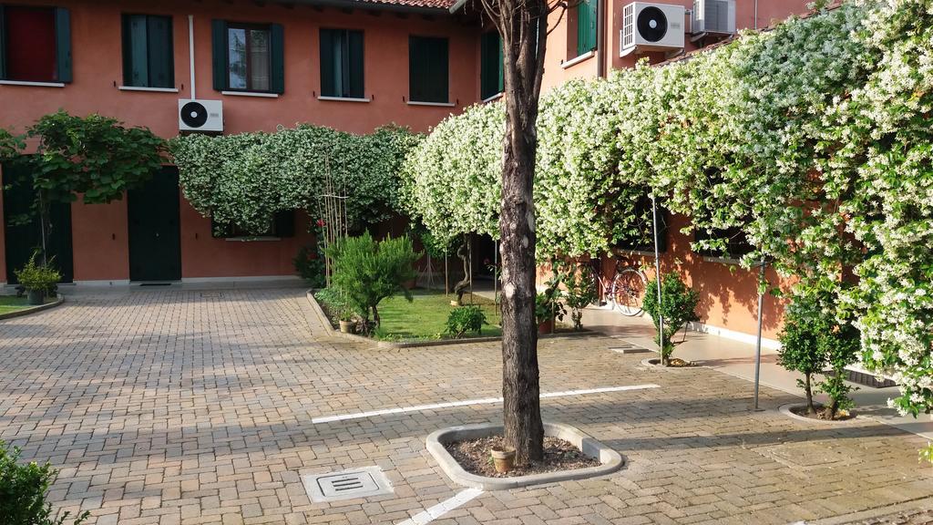 Dreon B&B Portogruaro Εξωτερικό φωτογραφία