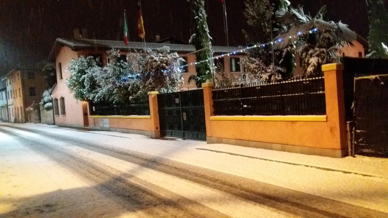 Dreon B&B Portogruaro Εξωτερικό φωτογραφία